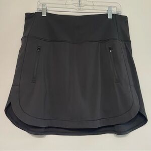 Athleta Fairway High Rise Golf Skort NWOT Sz 1X